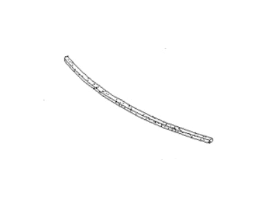 2002 Kia Sportage Weather Strip - 0K01856761
