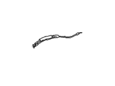 Kia Rondo Door Latch Cable - 813711D020