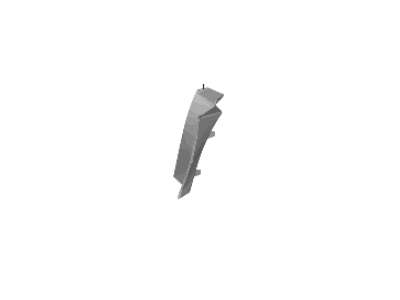 Kia 92421P1000 COVER-RR COMBINATION