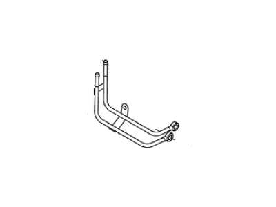 Kia 4526423650 Tube Assembly-Feed