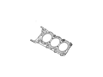 Kia 223113CGC5 Gasket-Cylinder Head