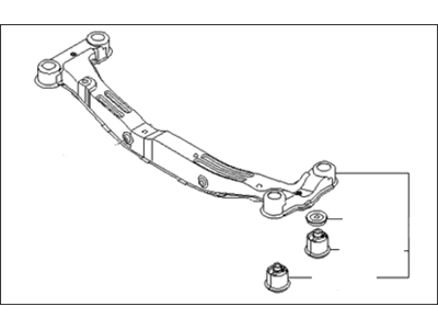 Kia 626052E601