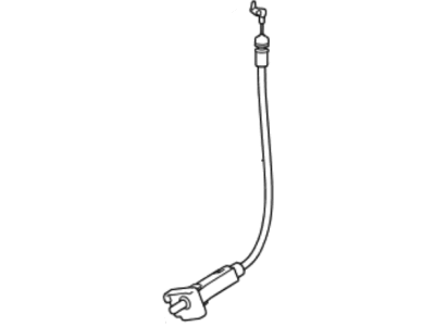 Kia Fuel Door Release Cable - 81590D9010