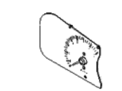 Kia Tachometer - 0K3AH55461