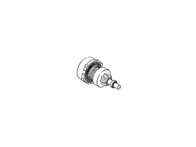 Kia 3613626810 Gear Assembly-Internal