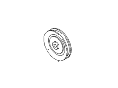 Kia 0K01232610 Pulley-Power Steering Pump