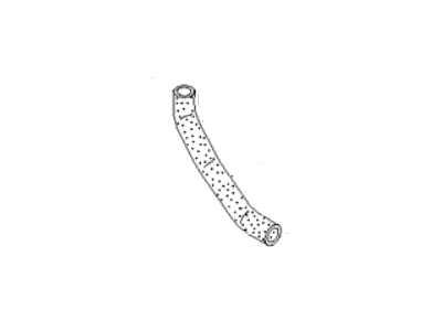 1997 Kia Sportage Power Steering Hose - 0K01232461B