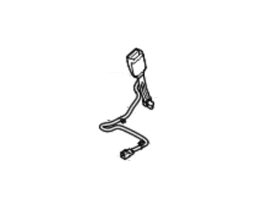 Kia Seat Belt - 88830A7500WK