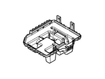 Kia Soul EV Battery Tray - 37150E4000