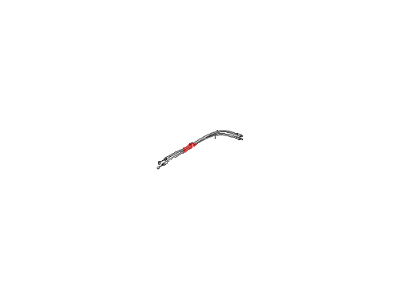 Kia Soul Door Latch Cable - 814712K000