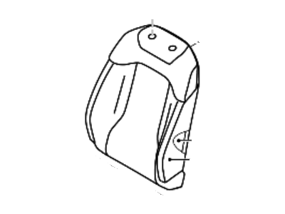 Kia 88460DW000FG5