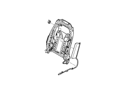 Kia 88193F6030WK Switch Assembly-Power Front