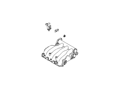 Kia 3940237210 Solenoid Valve Assembly