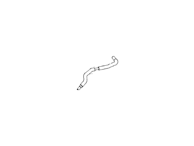 Kia Sportage PCV Valve Hose - 2672137281