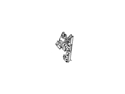 Kia Sedona Door Lock - 817754D101