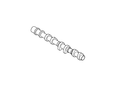 Kia 247003CBE1 Camshaft Assembly-Exhaust