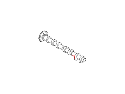 Kia 241003CBE1 Camshaft Assembly-Intake