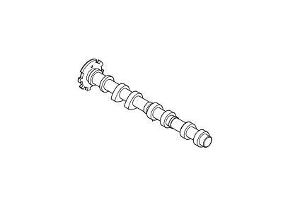 Kia 249003CBE1 Camshaft Assembly-Intake