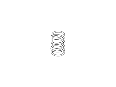 2016 Kia Forte Koup Coil Springs - 54630A7604