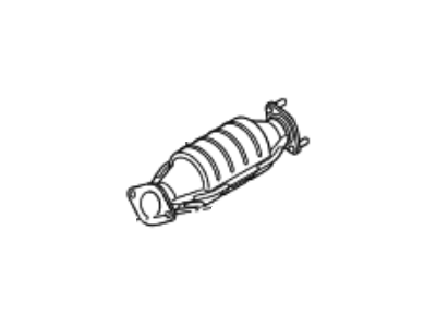 2009 Kia Rondo Catalytic Converter - 289503E140