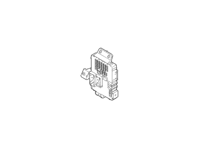 2017 Kia Forte Relay Block - 91951A7030