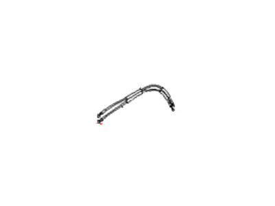 Kia Forte Door Latch Cable - 814711M000