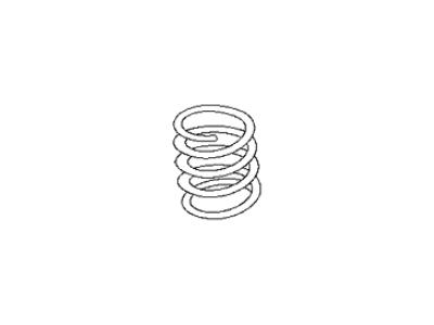 Kia 546302F020 Front Coil Spring