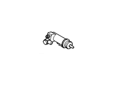 Kia 4171023000 Cylinder Assembly-Clutch