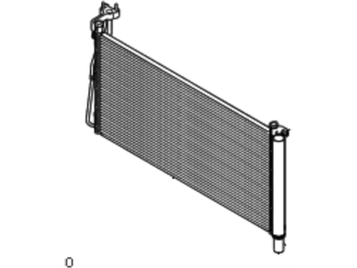 Kia 978023L000 Desiccant-Receiver Drier