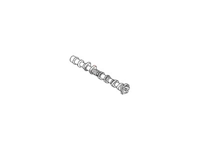 Kia Sedona Camshaft - 247003CAC0