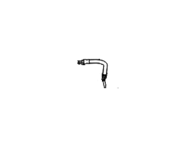 Kia 313212G100 Hose Assembly-Fuel High