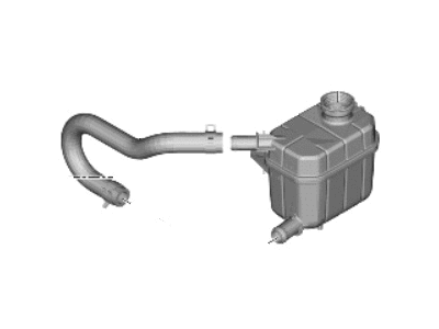 Kia Niro Coolant Reservoir - 254R0AT600