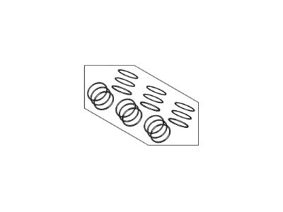 Kia K900 Piston Ring Set - 230403CZE0