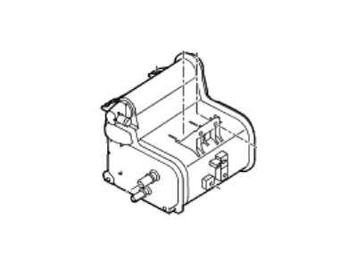 Kia 31420G2500 Canister Assembly