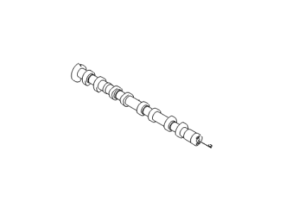 Kia Optima Camshaft - 241002G600