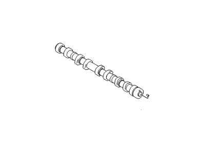 Kia 242002G620 Camshaft Assembly-Exhaust