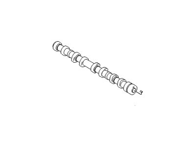 Kia Sportage Camshaft - 242002G750