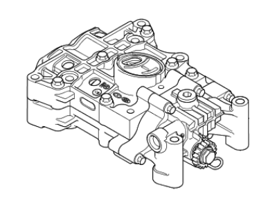 Kia 233002G450 Shaft Assembly-Balance