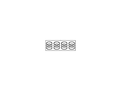 Kia Soul Piston Ring Set - 230402B000