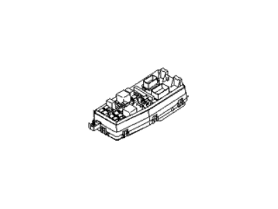 Kia 919504D020 Engine Room Junction Box Assembly