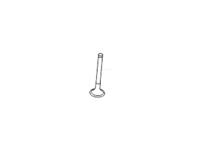 Kia Intake Valve - 2221135510