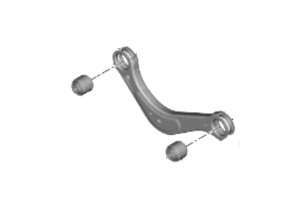 Kia Niro EV Control Arm - 55120AABA0
