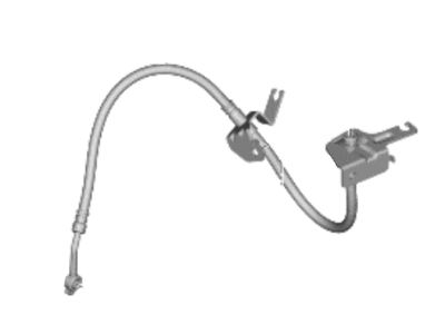2023 Kia Sportage Hydraulic Hose - 58732N9000