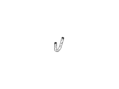 Kia 0FE3N20346 Tube-Vacuum