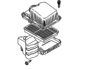 Kia 0K08A13320A