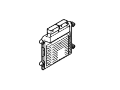 Kia 391112G876 Engine Ecm Control Module