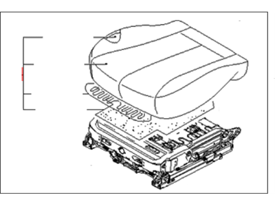 Kia 881004D223ADT