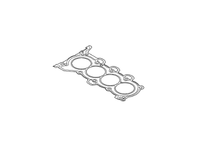 Kia 223112E000 Gasket-Cylinder Head