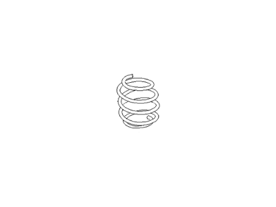 Kia 546302K670 Front Spring