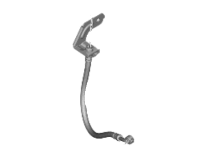 2023 Kia Sportage Hydraulic Hose - 58737P1100